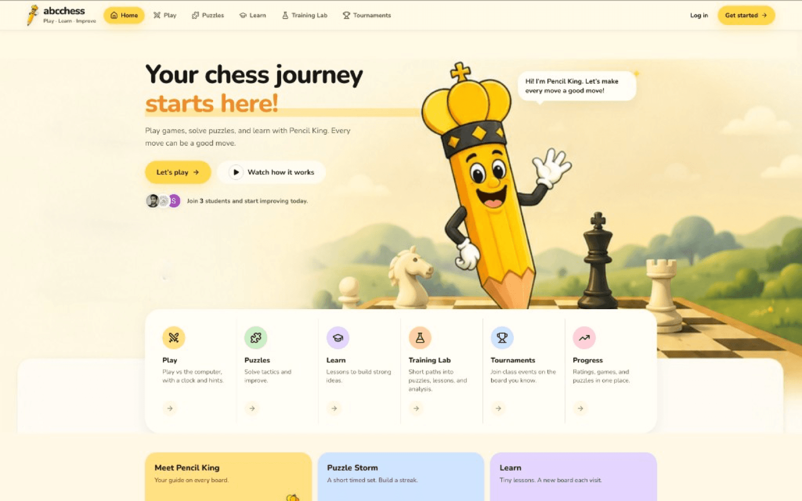 ABC Chess preview