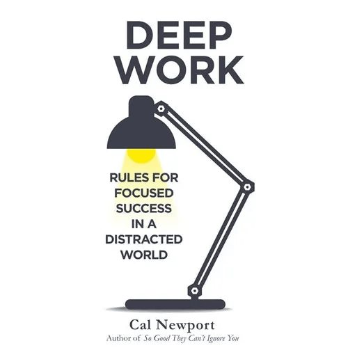 Deep Work cover