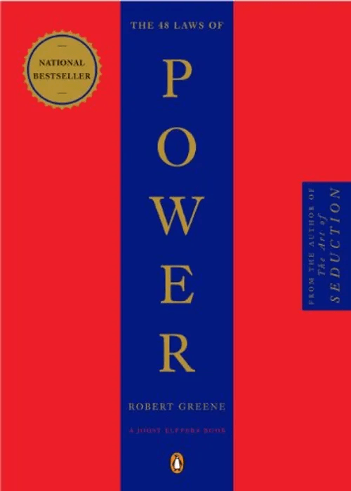 48 Laws of Power cover